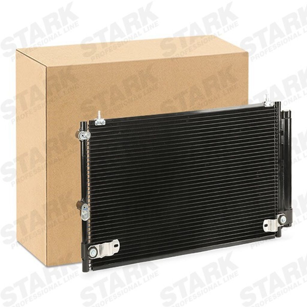 STARK SKCD-0110663 Kondensator Klimaanlage für LEXUS IS I (JCE1, GXE1) +Trockner