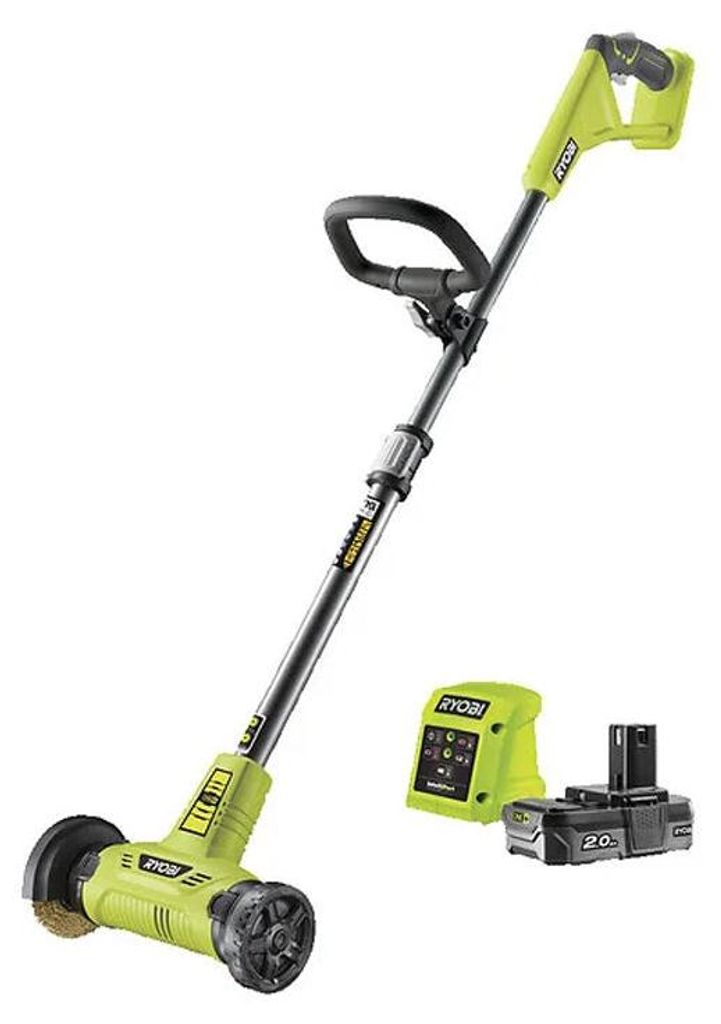 Nettoyeur de joints 18V - RYOBI RY18PCA-120 - livré avec Image du produit 