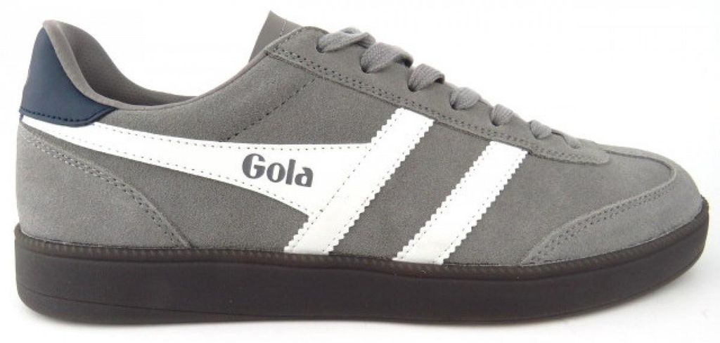 Gola Viper Cement Schnürer Grau in Gr. 43 Produktbild 