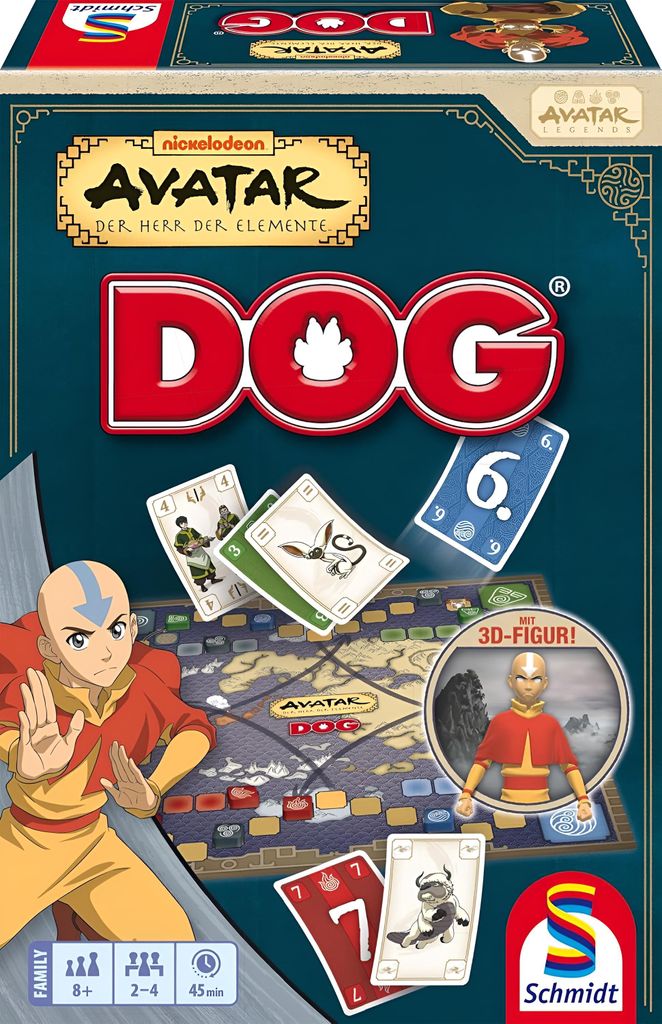 Schmidt Spiele GmbH DOG Avatar Sonstige