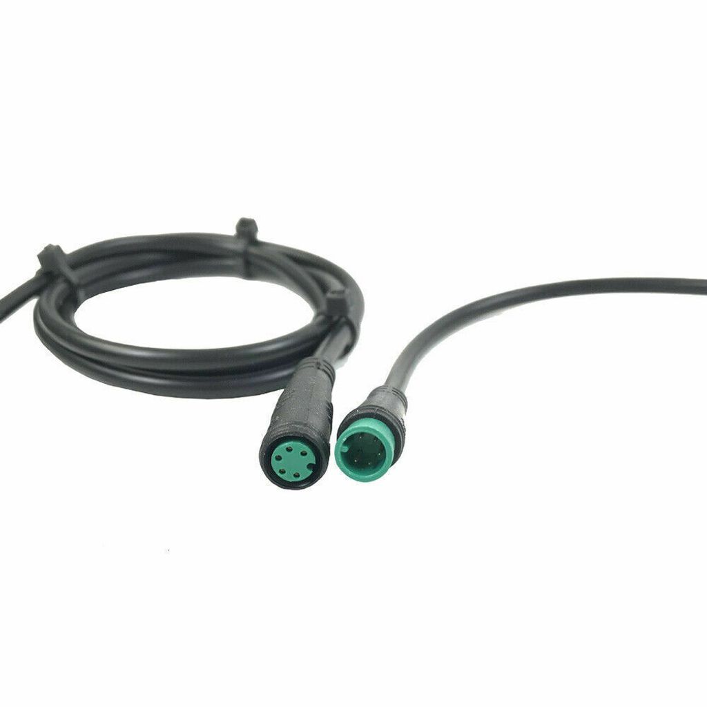 windmeile | 5 Pin Verlängerungskabel für 1T4 Kabelbaum und Produktbild 