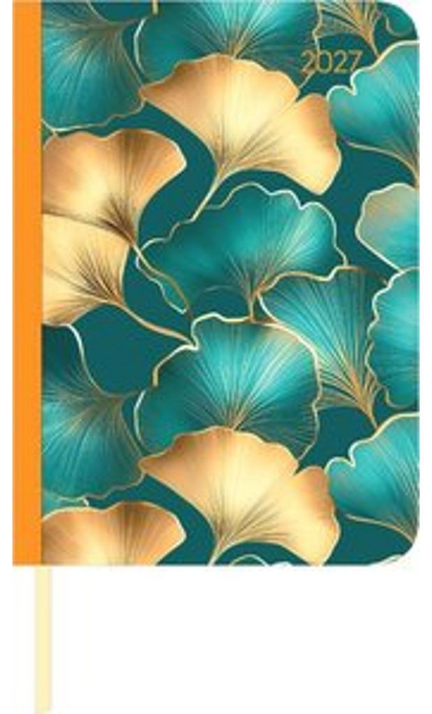 Lady Journal Ginkgo 2027 Produktbild 