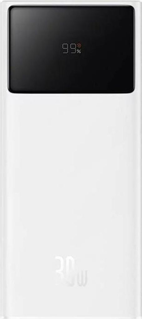 POWER BANK Baseus Star-Lord Digital, display, capacit 20000 Immagine del prodotto 