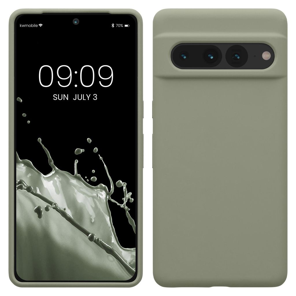 kwmobile Handyhülle für Google Pixel 7 Pro Hülle, für Pixel Produktbild 