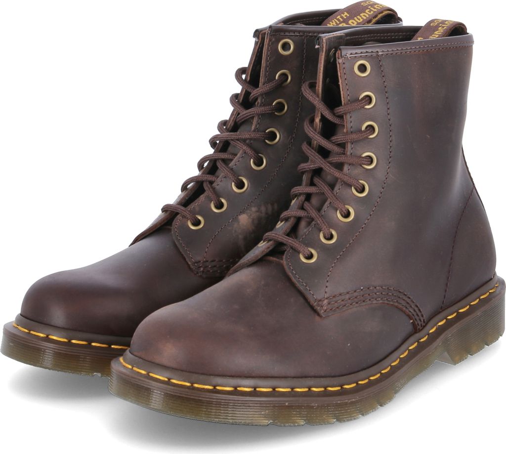 Dr Martens 1460 Stiefel Braun EU 43 Braun EU 43 Produktbild 