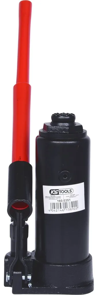 Offerta KS TOOLS 160.0351 - Cilindro Idraulico Professionale 3T - 4