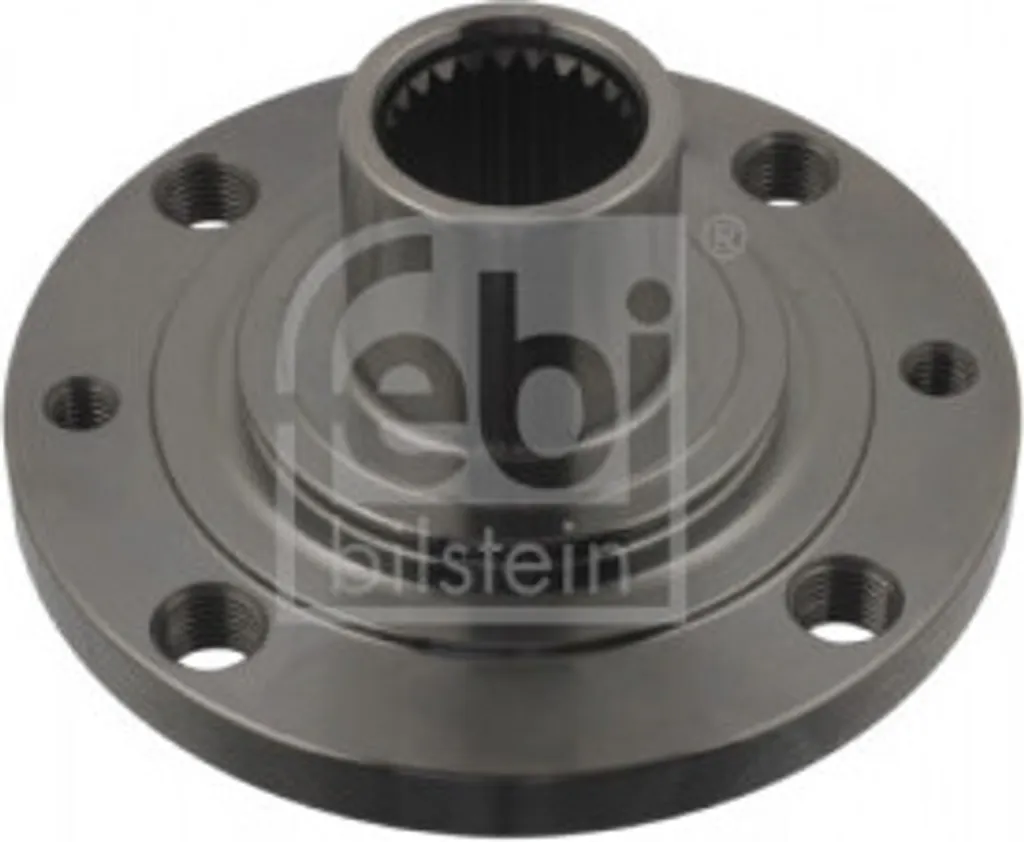Moyeu de roue arrière pour Fiat Punto et Alfa 147 - Remplacement OE