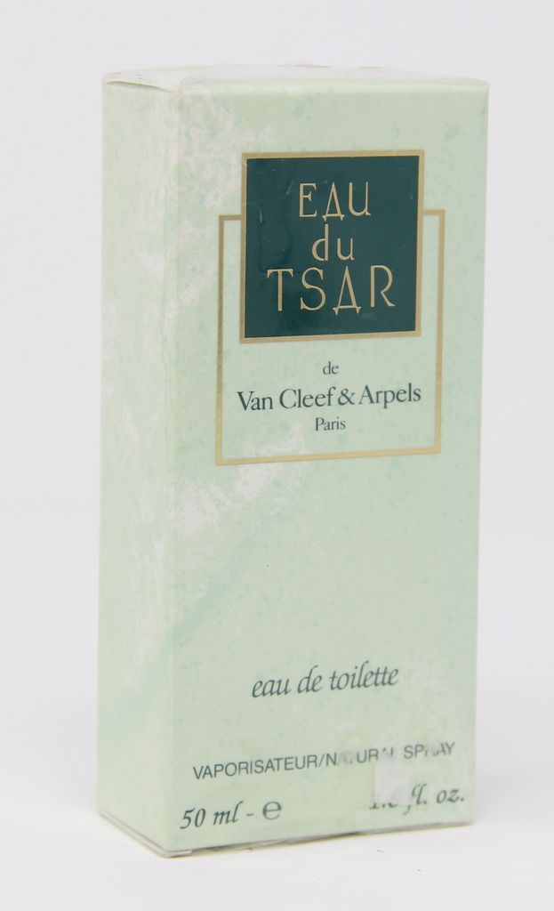 Van Cleef & Arpels Eau du Tsar toaletná voda v spreji 50 ml Obrázok produktu 