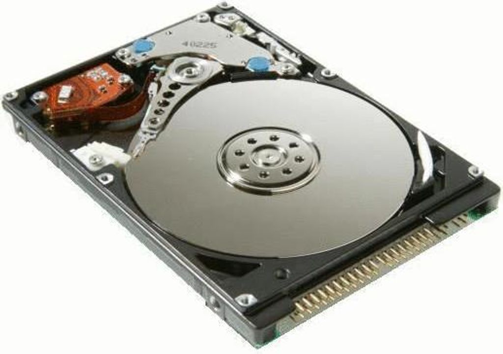 CoreParts MUXMS-00033, 40 GB, 5400 RPM, 2.5", IDE/ATA