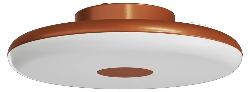Plafonnier LED Osmont ZET60510 Zeta 1 FP 31W IP40 4000K Terre Cuite