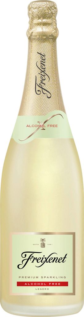 Freixenet Legero nealkoholické šumivé víno 750ml Obrázok produktu 