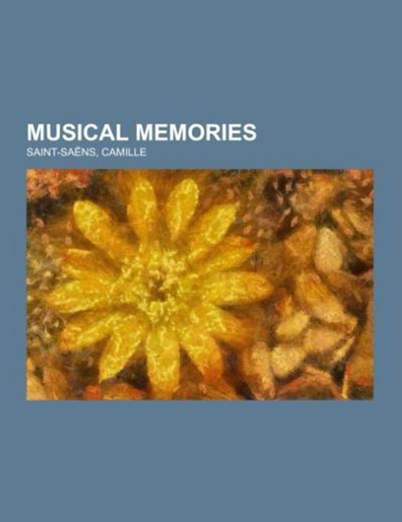 Musikalische Erinnerungen