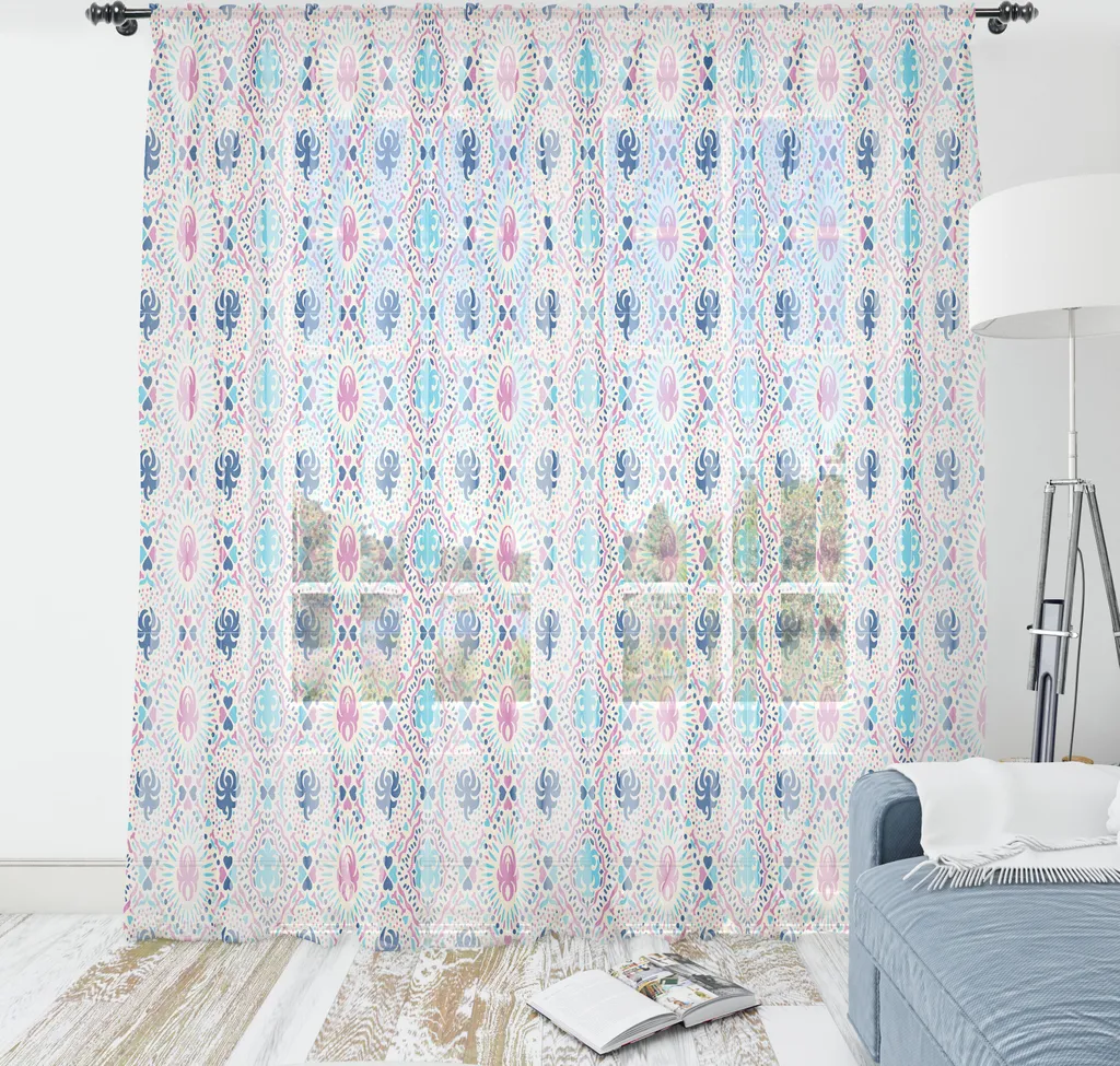 Décoration Murale Salon et Chambre Tapisserie Satinée 160 x 274 cm