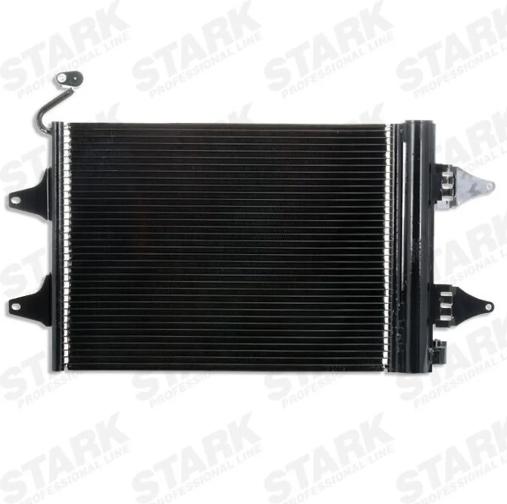 Fini les fuites de clim : Condenseur STARK pour VW Polo et Seat Ibiza