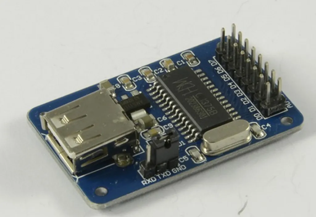 ALLNET ALL-B-17 Platine de Développement pour Projets Électroniques DIY