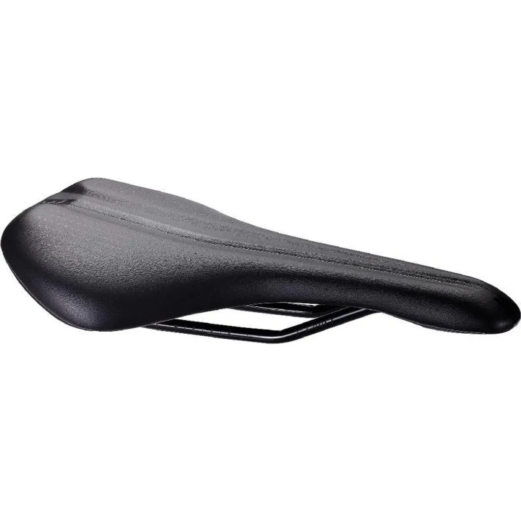 Selle de vélo ergonomique BBB Convoy 155mm pour cyclisme de loisir