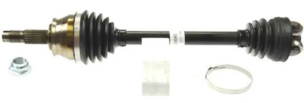 Arbre de transmission LÖBRO 305839 renforcé - Fiabilité OE 51810625