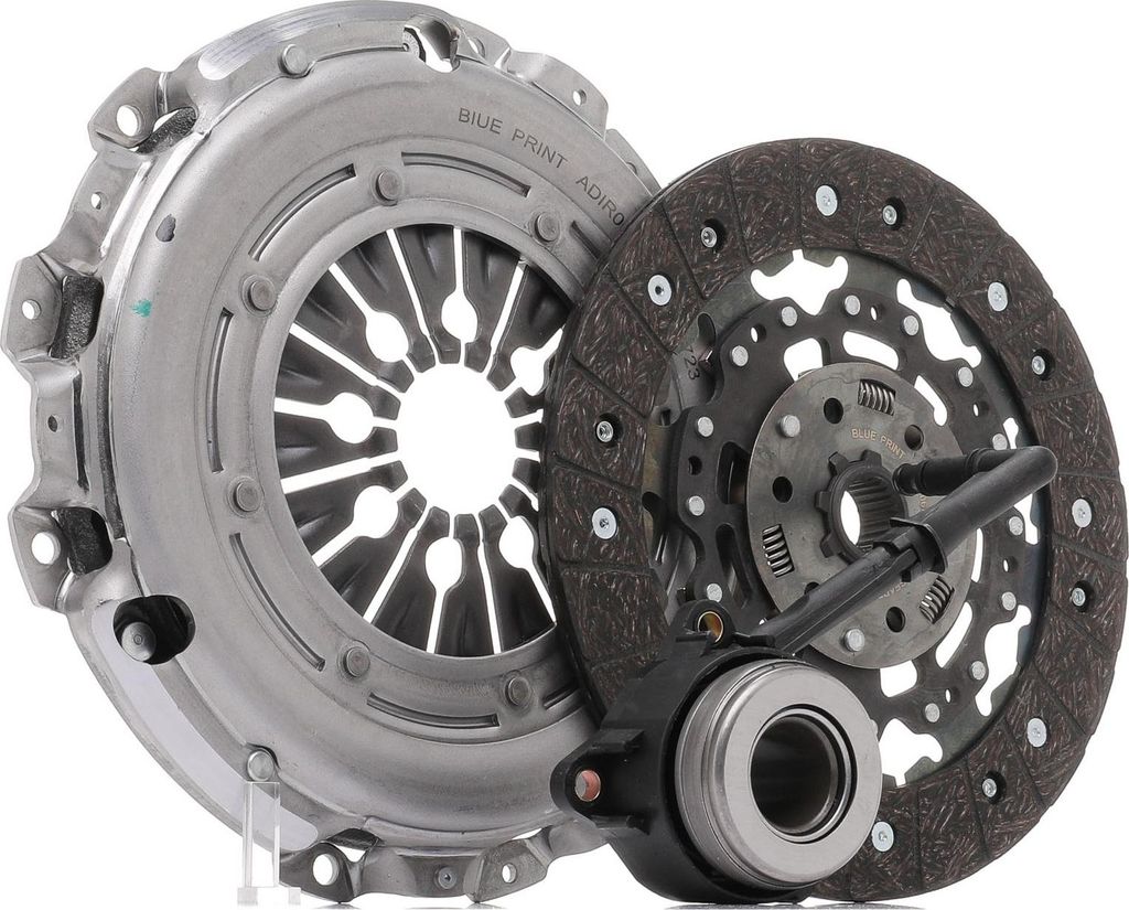 BLUE PRINT Kupplungssatz Kupplung für VW GOLF VI (5K1) ADV183096