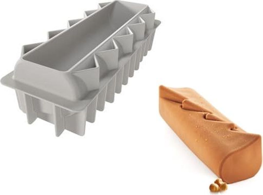 SILIKOMART Dream 25 cm - Silikon Kuchenform / Backform / Tortenform