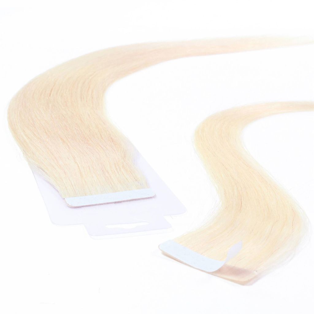 hair2heart Tape Extensions Echthaar Glatt Kaufland.de