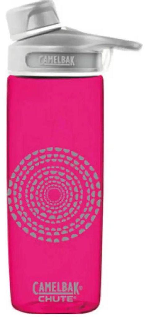 Camelbak CamelBak Trinkflasche Chute , 0,6 l, Pink Medallions