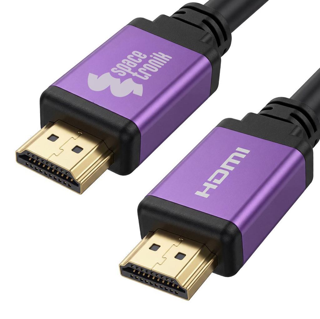UHS HDMI 2.1 8K Kabel Spacetronik SH-SPR100 10m