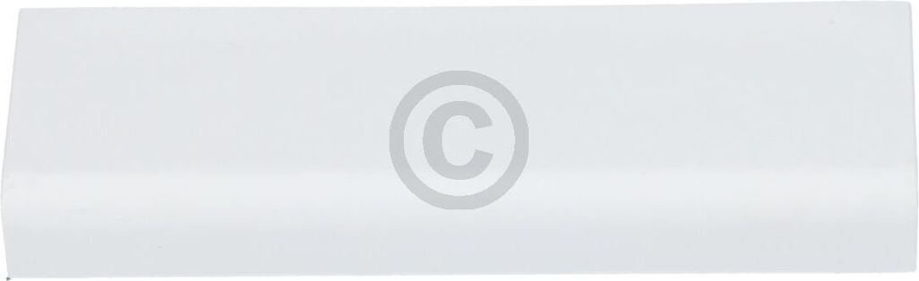 Türbefestigungsabdeckung LIEBHERR 7413278 für Befestigungswinkel Kühlschrank Gefrierschrank Kombination