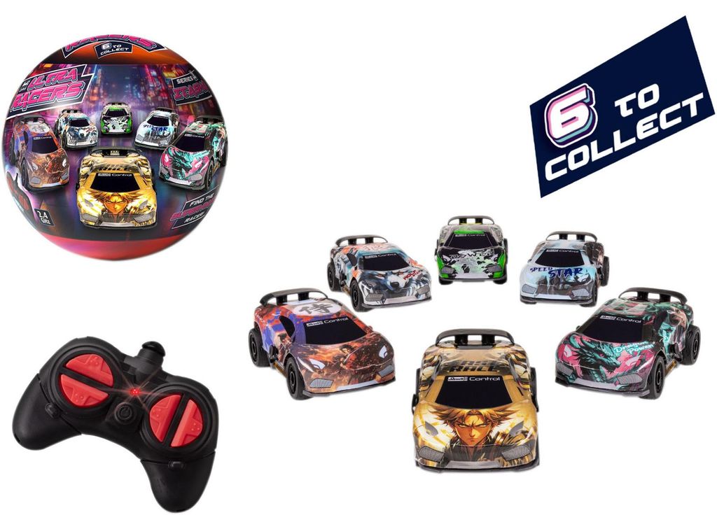Revell Ultra Racers - Série 1 - Itasha Image du produit 