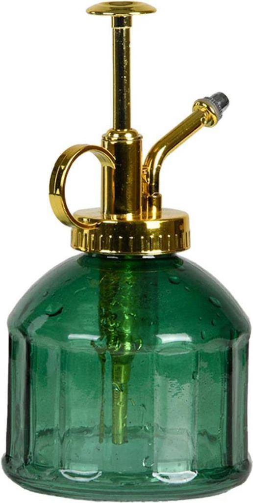 Rozprašovač Vody A Parfumu V Zelenej A Žltej Farbe Obrázok produktu 