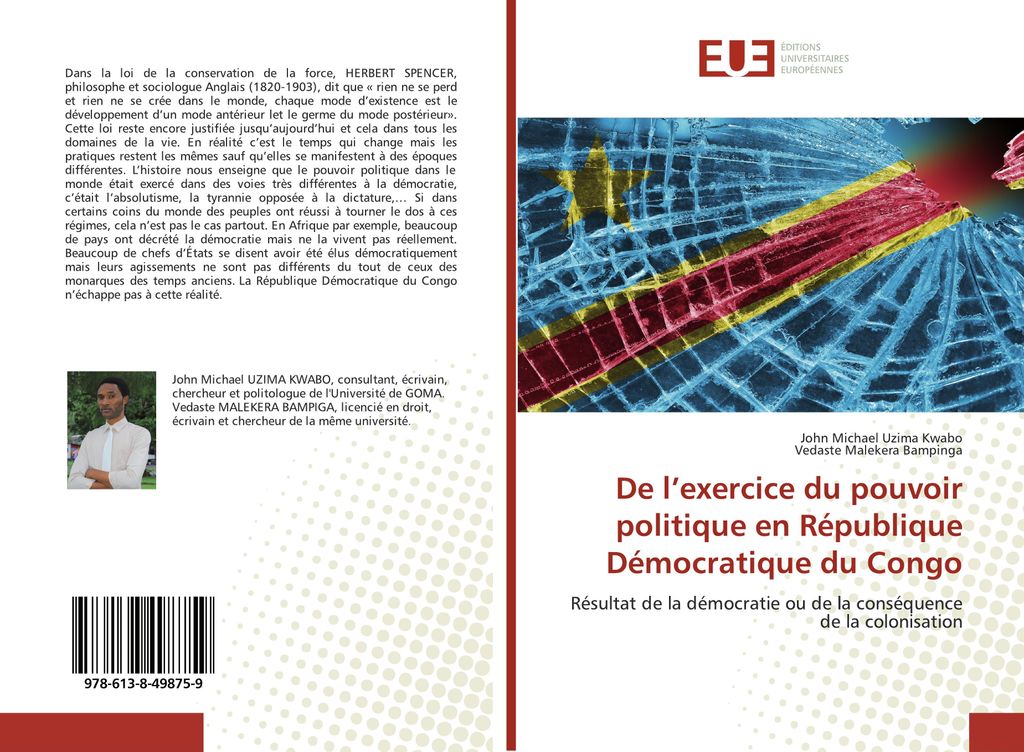 De l'exercice du pouvoir politique en République Démocratique du Congo