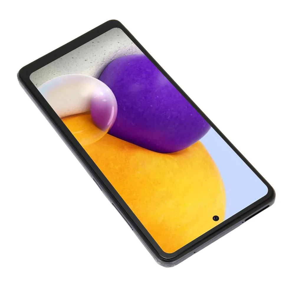 Écran de remplacement haute définition pour A72 avec vitre tactile LCD