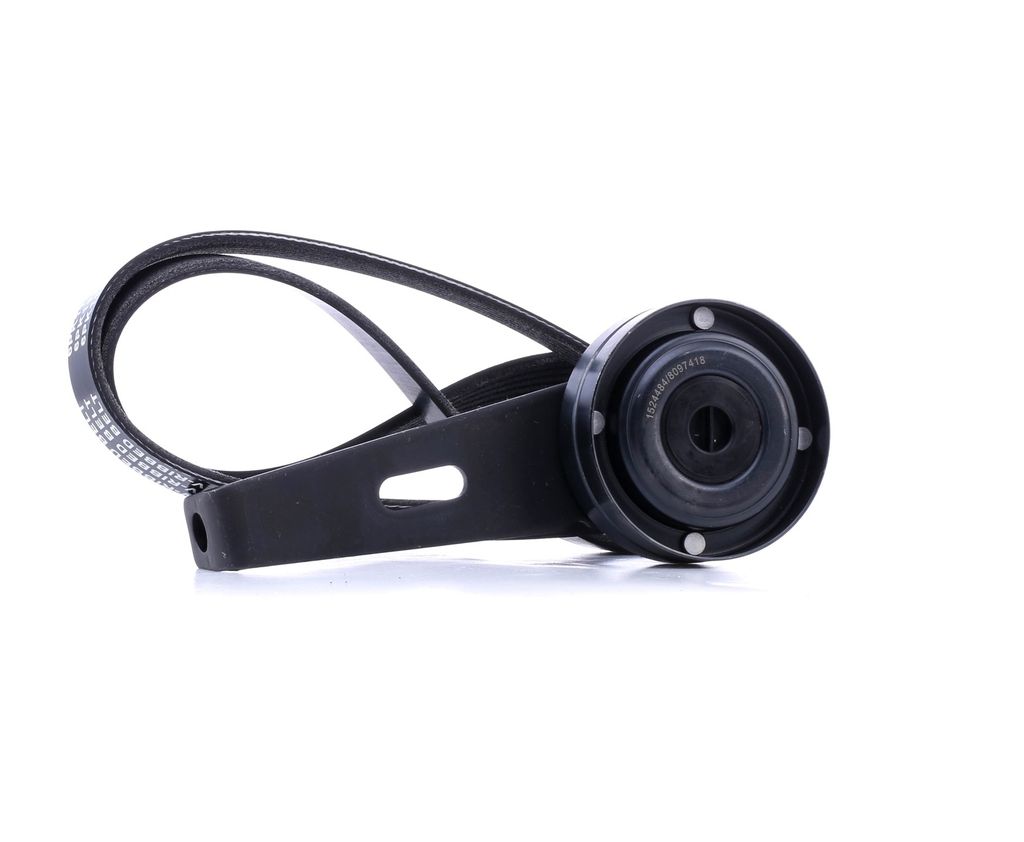 RIDEX 542R0696 Keilrippenriemensatz für FIAT ULYSSE (220)