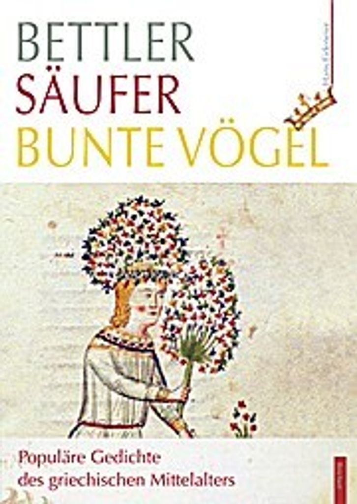 Bettler - Säufer - bunte Vögel