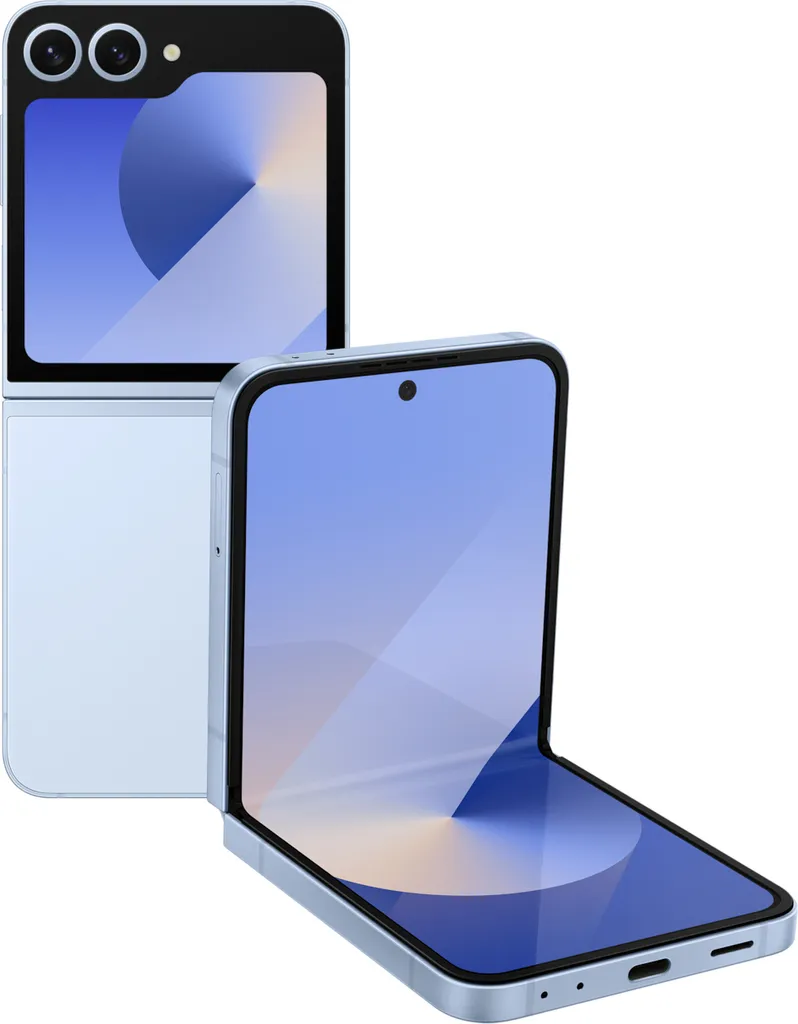 Galaxy Z Flip6 - Blue - 512 GB
