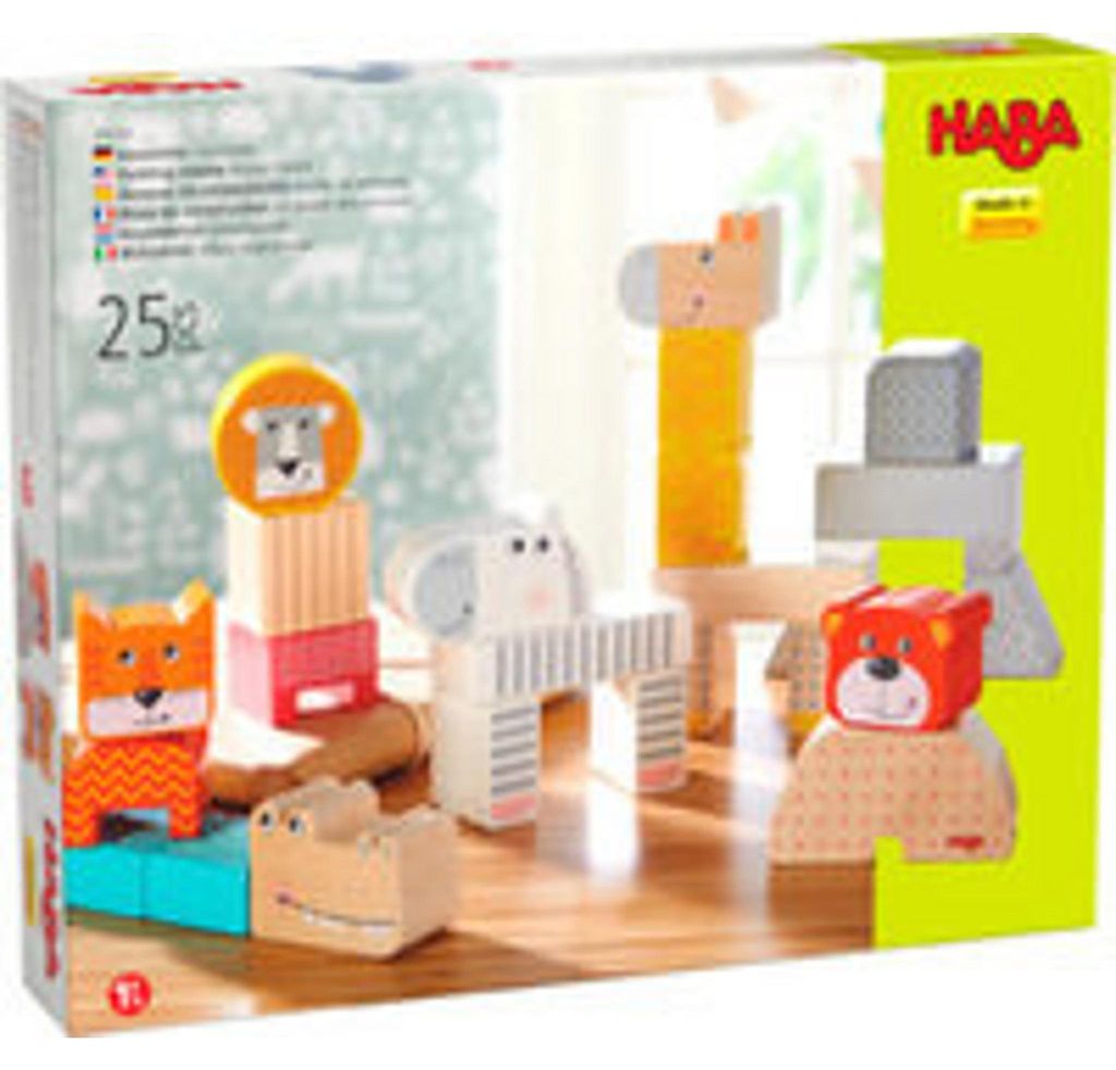 HABA 306287, 1,5 Jahr(e), Mehrfarbig Produktbild 