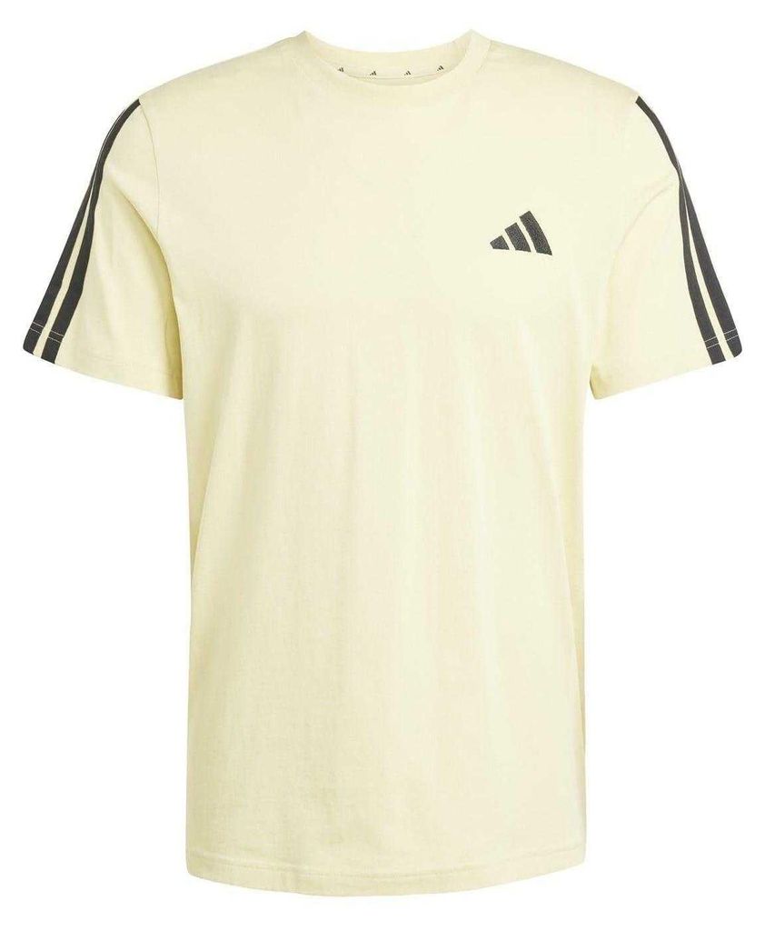 Adidas - T-Shirt für Herren GT16290 (S) (Pudergelb)