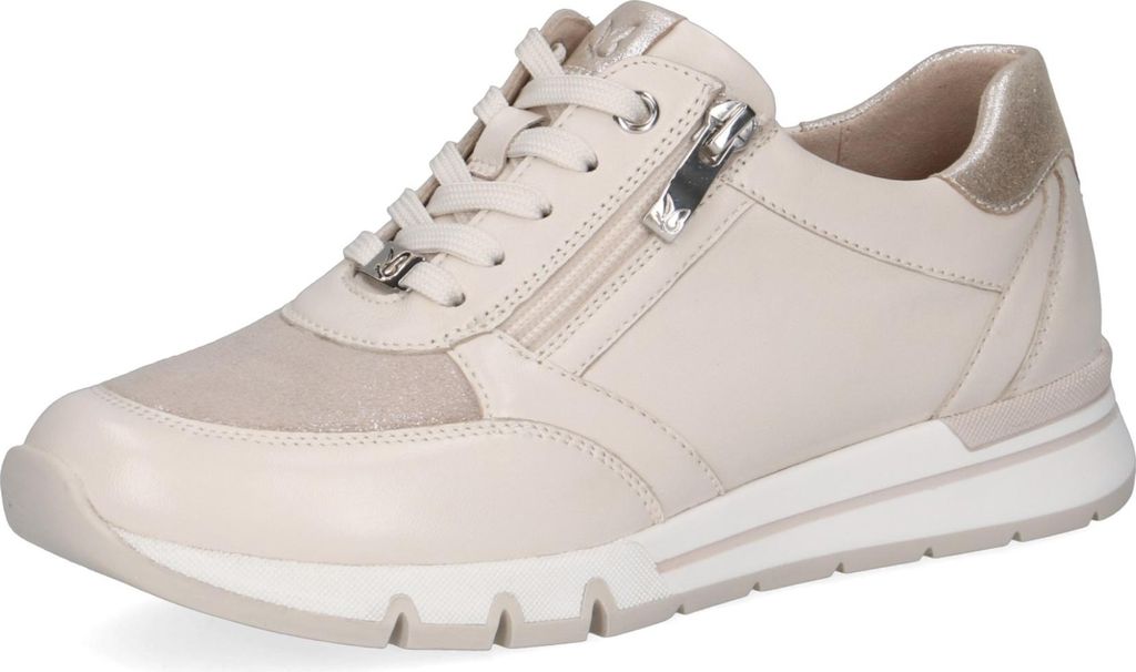 Caprice Damen Low Sneaker 9-23751-46 Creme