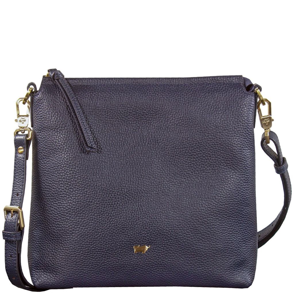Braun Büffel Umhängetasche Hanna M navy Produktbild 