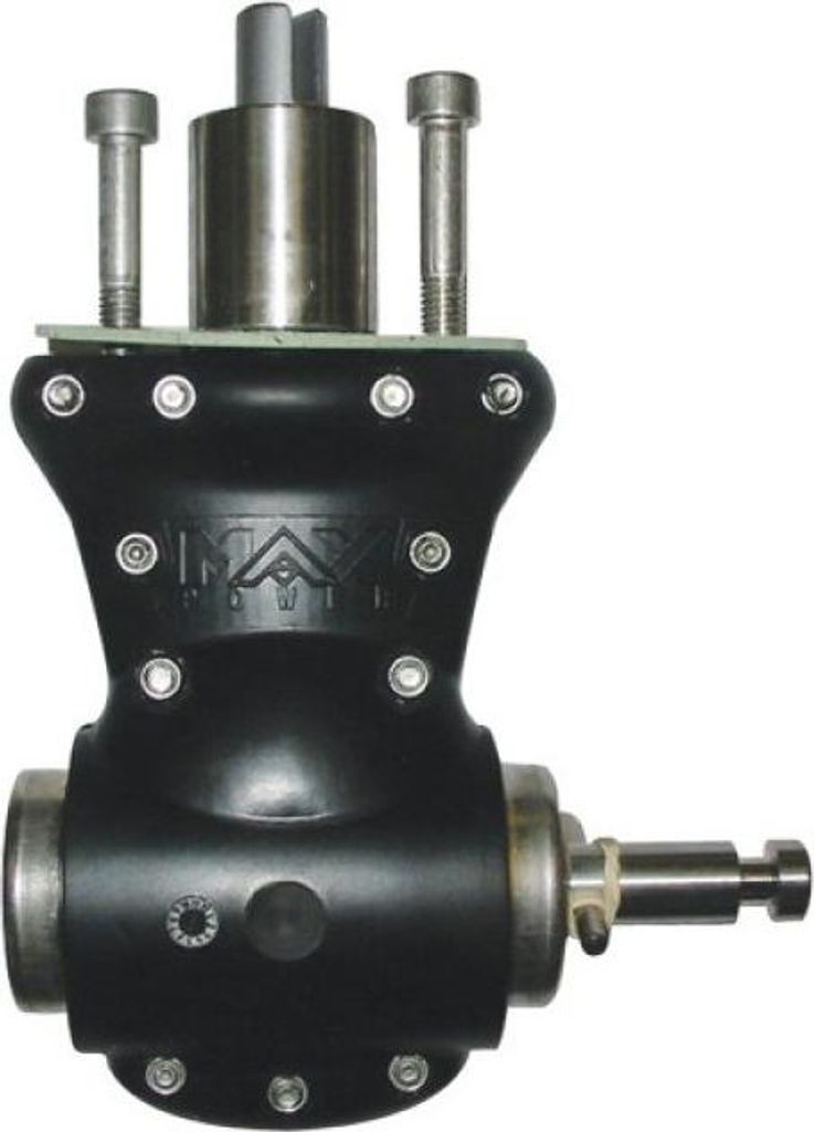 MAXPOWER Verbundbein für CT35 Ø125