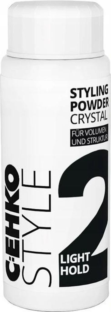CEHKO STYLINGPUDER Leichter Halt 2 - 15g
