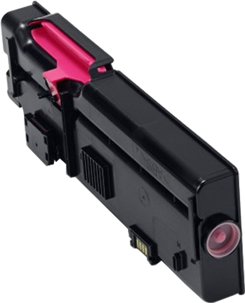 Dell Toner 593-BBBP Magenta, 1200 Seiten, für C2660dn/C2665
