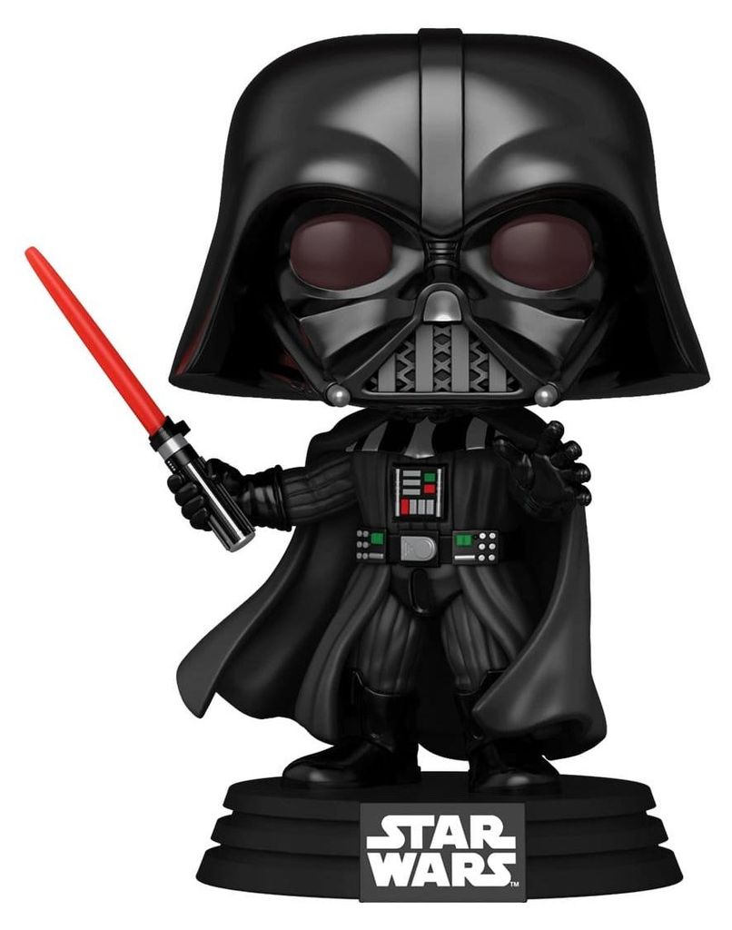Funko Pop! Star Wars - Darth Vader (Armoured) #867 Produktbild 