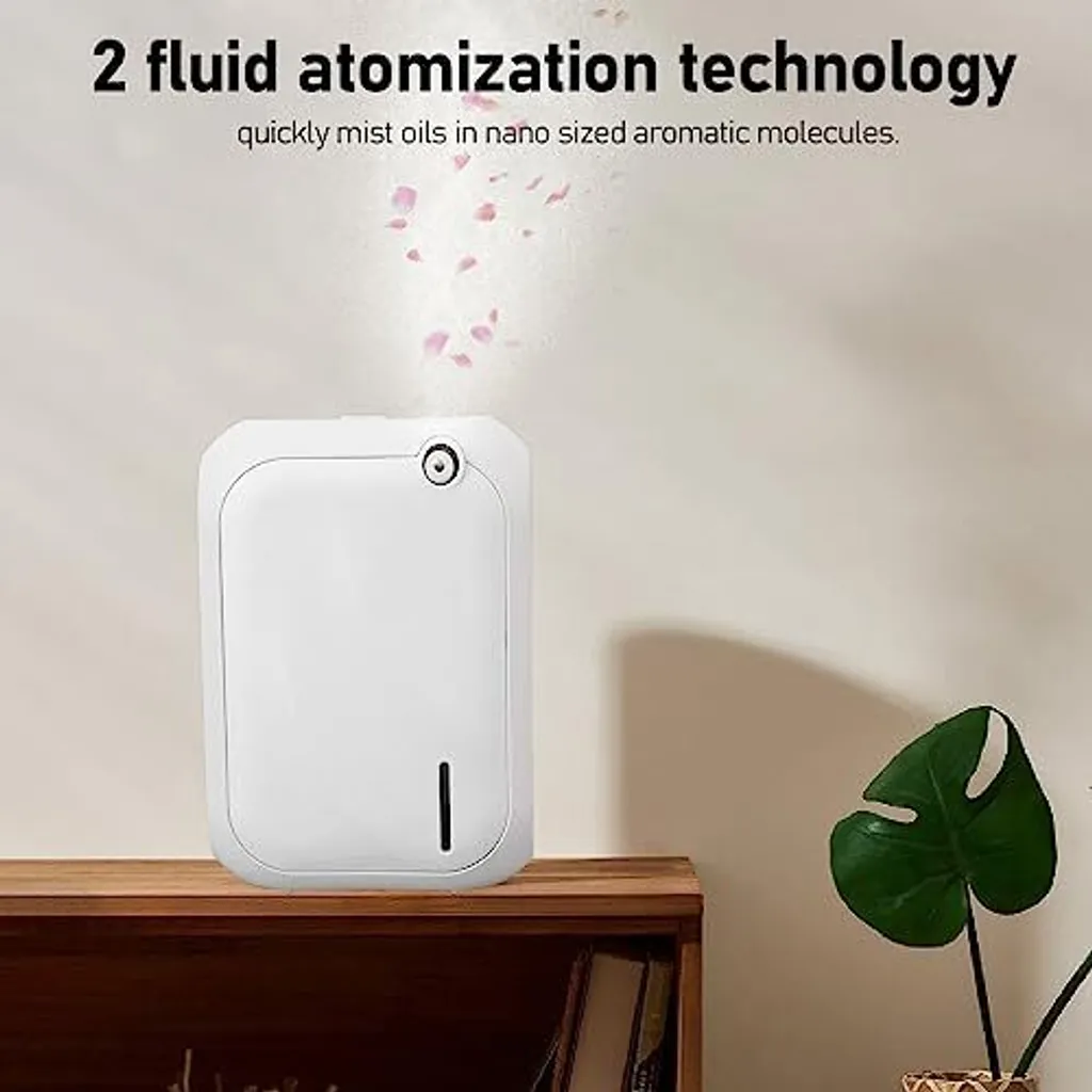 Diffusore Smart CICIGLOW XS105: Design e Aromaterapia per la tua Casa - 3