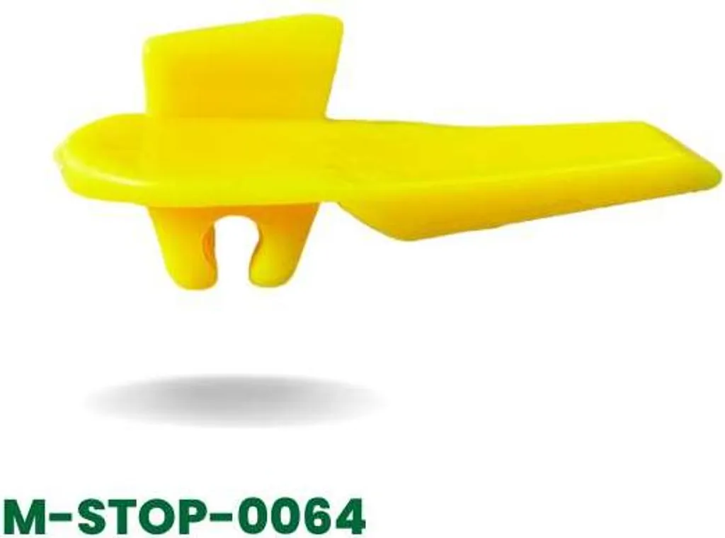 Couvercle de protection AR pour pied de montage contre les rayures