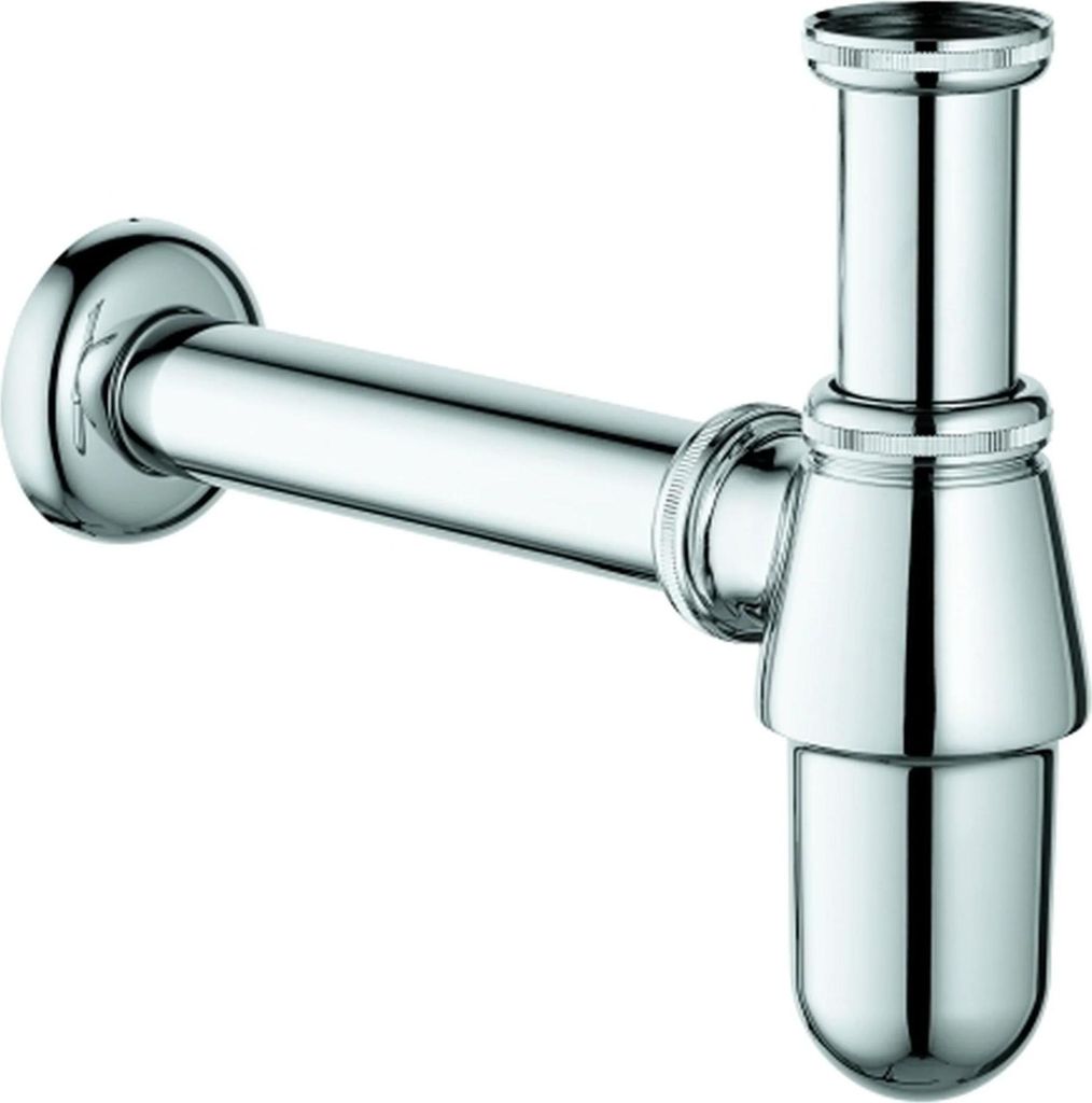 Grohe WT-Sifon 5/4 Zoll chrom, 1 Stk. Produktbild 