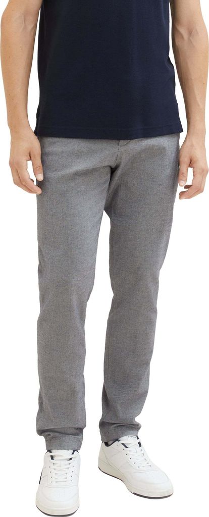 Tom Tailor Chino Hose lange Chino Slim Fit