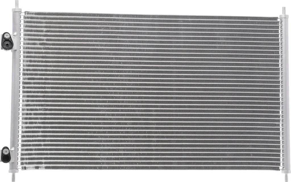 Condenseur Valeo 812713 en aluminium pour Civic VII - OE 80110S5A003