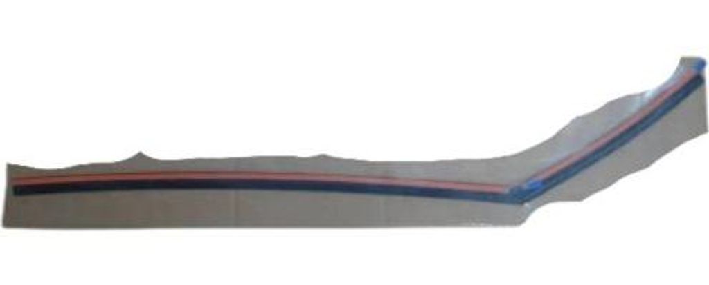 TOYOTA C-hr äußere Fensterverkleidung links hinten 75574-F4010 OE
