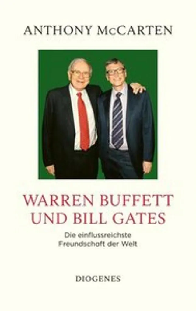 Warren Buffett et Bill Gates : Comment leur Amitié Change votre Vision Pro