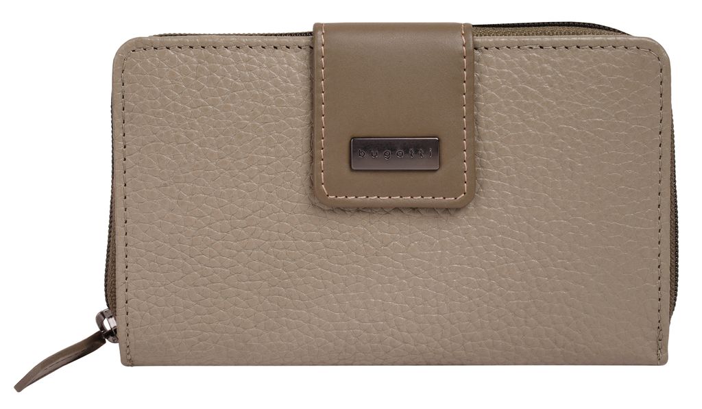 bugatti Geldbörse Sina Damen beige Produktbild 